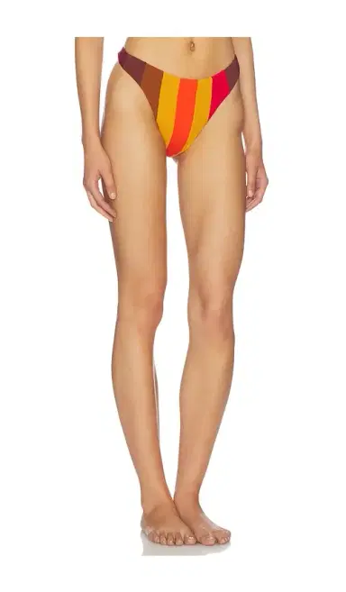 Nau Bikinis Golden Hour Bikini Bottom | Thumbnail 2 Nau Bikinis Golden Hour Bikini Bottom | Thumbnail 2