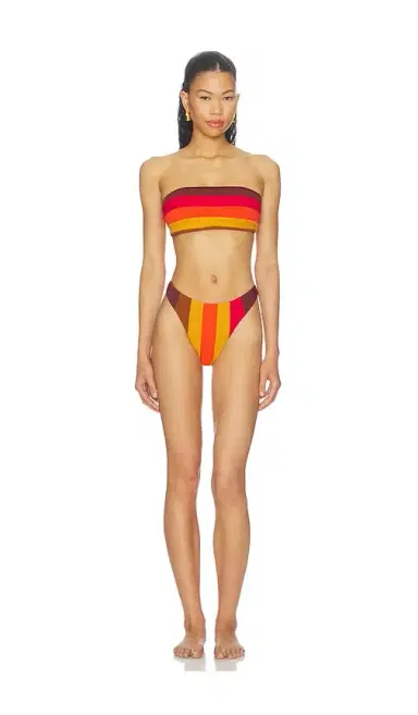 Nau Bikinis Golden Hour Bikini Bottom | Thumbnail 4 Nau Bikinis Golden Hour Bikini Bottom | Thumbnail 4