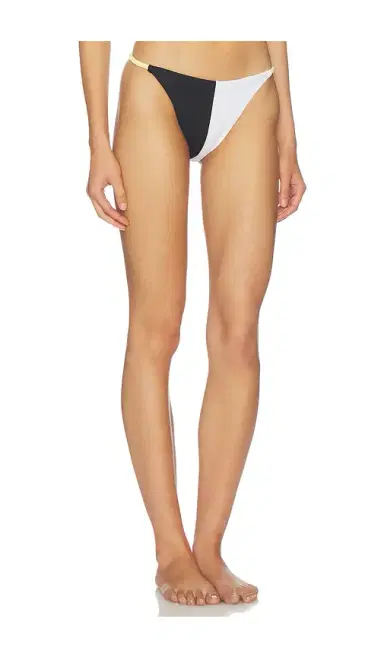 Nau Bikinis Bahia Colorblock Bikini Bottom | Thumbnail 2