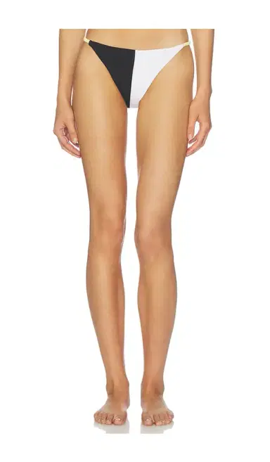 Nau Bikinis Bahia Colorblock Bikini Bottom | Thumbnail 1