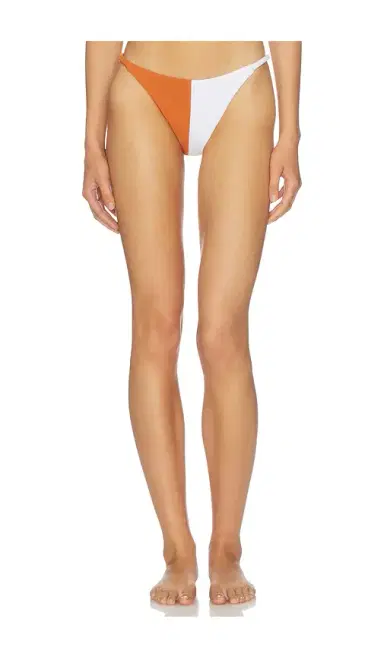 Nau Bikinis Bahia Colorblock Bikini Bottom | Thumbnail 1 Nau Bikinis Bahia Colorblock Bikini Bottom | Thumbnail 1