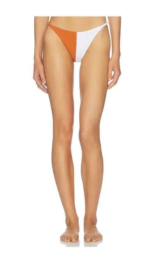 Nau Bikinis Bahia Colorblock Bikini Bottom