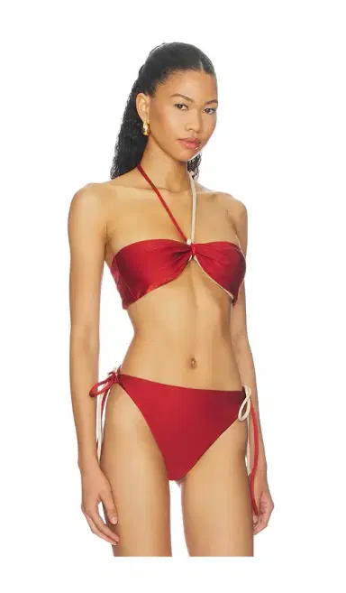 Nau Bikinis Rio Classic Halterneck Bikini Top | Thumbnail 2 Nau Bikinis Rio Classic Halterneck Bikini Top | Thumbnail 2
