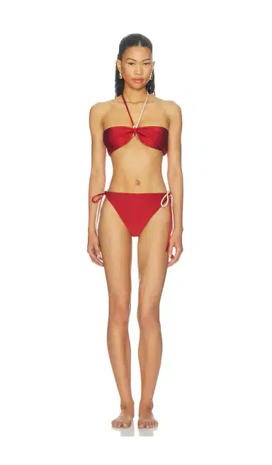 Nau Bikinis Rio Classic Halterneck Bikini Top | Thumbnail 4 Nau Bikinis Rio Classic Halterneck Bikini Top | Thumbnail 4