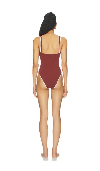 Nau Bikinis Corda Pin-up One Piece | Thumbnail 3