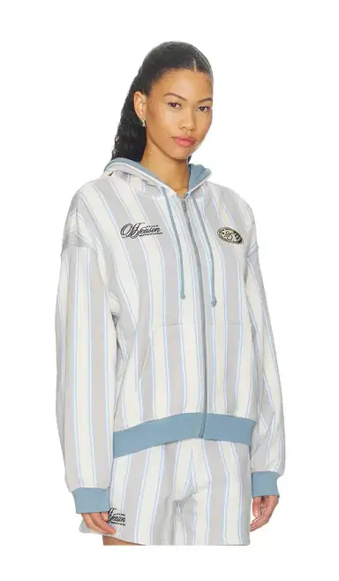 Off Season Femme Zip Up Hoodie | Thumbnail 3