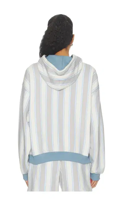 Off Season Femme Zip Up Hoodie | Thumbnail 4