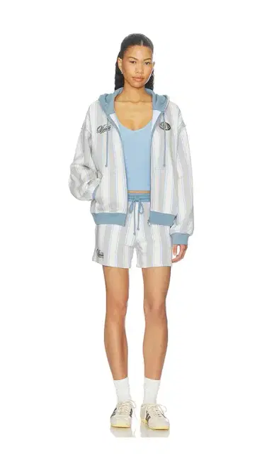Off Season Femme Zip Up Hoodie | Thumbnail 5