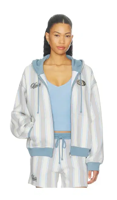 Off Season Femme Zip Up Hoodie | Thumbnail 1