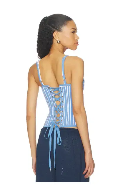 Off Season Corset Top | Thumbnail 3