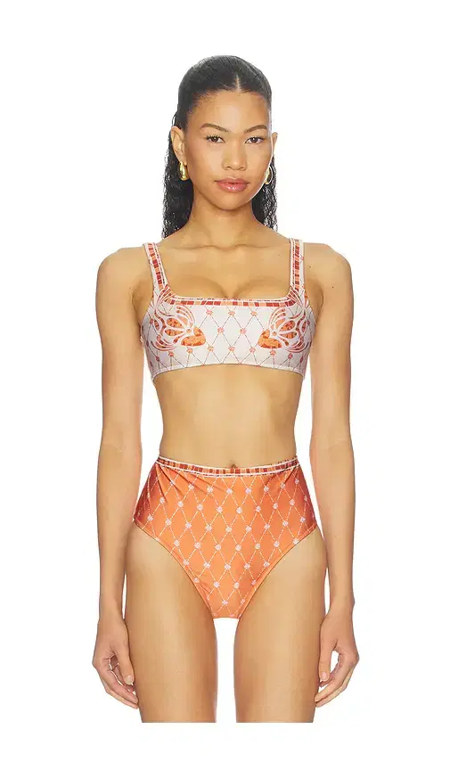 Lilia Bikini Top
