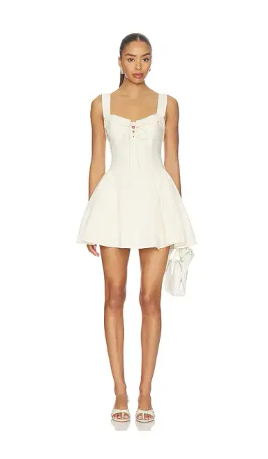 LPA Hailey Mini Dress | Thumbnail 1