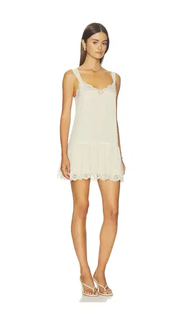 LPA Gracie Mini Dress | Thumbnail 2