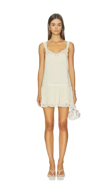 LPA Gracie Mini Dress | Thumbnail 1