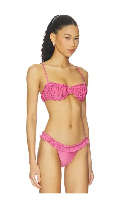 Faithfull Esterel Bikini Top | Thumbnail 2 Faithfull Esterel Bikini Top | Thumbnail 2
