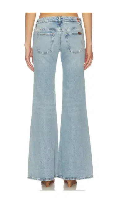 7 For All Mankind Low Flare Jean | Thumbnail 4 7 For All Mankind Low Flare Jean | Thumbnail 4