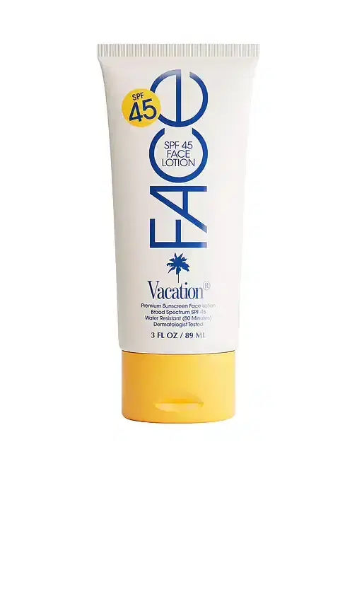 Vacation Classic Face Lotion SPF 45