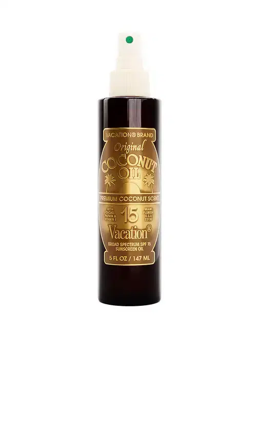 Vacation Original Coconut Oil Spray SPF 30
