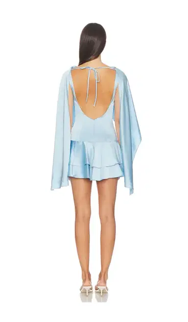 Lovers and Friends Macie Mini Dress | Thumbnail 3 Lovers and Friends Macie Mini Dress | Thumbnail 3