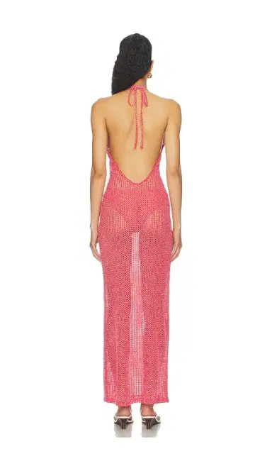 Lovers and Friends Rhodes Maxi Dress | Thumbnail 3