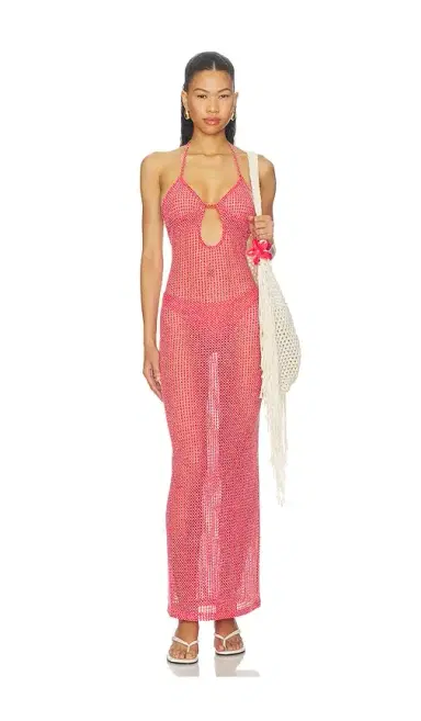 Lovers and Friends Rhodes Maxi Dress | Thumbnail 1