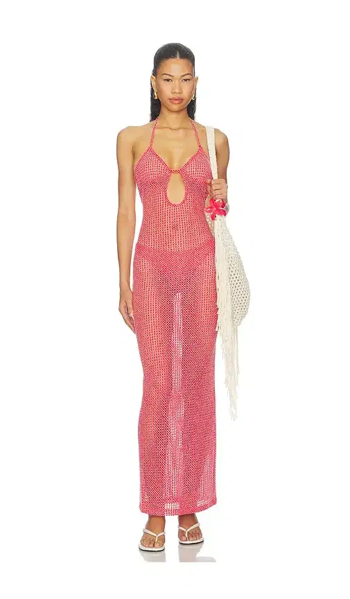 Lovers and Friends Rhodes Maxi Dress