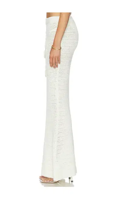 MORE TO COME Tirzah Crochet Maxi Skirt | Thumbnail 3