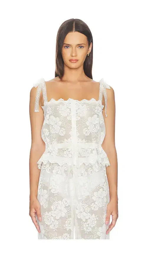 Florence Camisole Top
