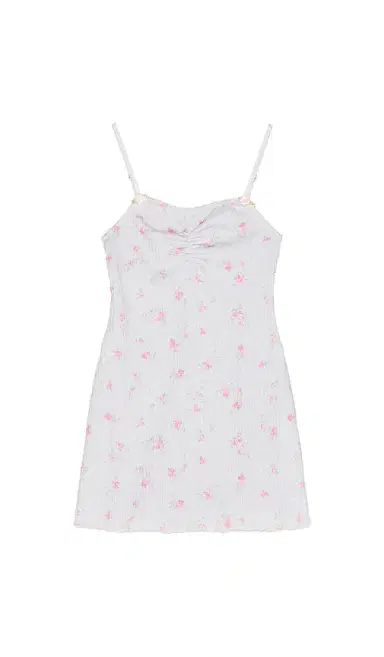 LoveShackFancy Tween Langer Dress | Thumbnail 1 LoveShackFancy Tween Langer Dress | Thumbnail 1