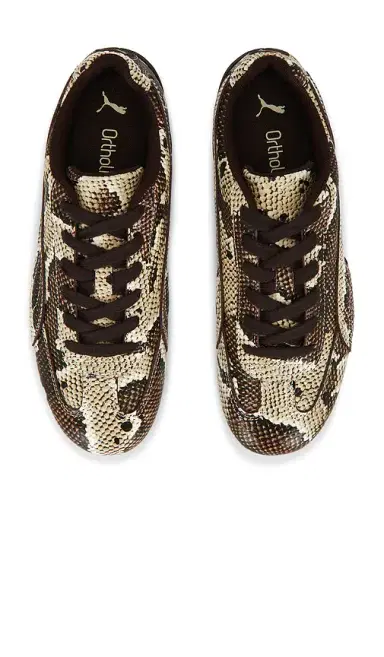 Puma Select Speedcat Snake Sneakers | Thumbnail 5 Puma Select Speedcat Snake Sneakers | Thumbnail 5