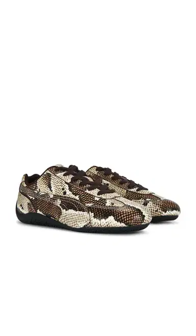 Puma Select Speedcat Snake Sneakers | Thumbnail 1 Puma Select Speedcat Snake Sneakers | Thumbnail 1