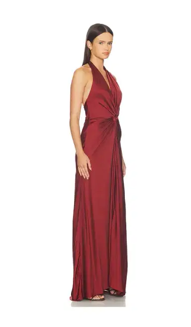 A.L.C. Mabel Gown | Thumbnail 2 A.L.C. Mabel Gown | Thumbnail 2