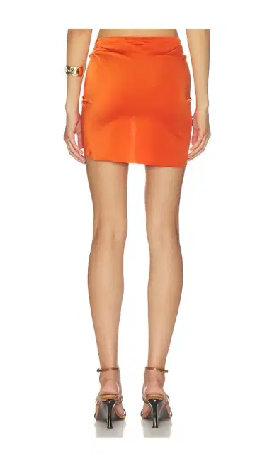 Shani Shemer Orel Mini Skirt | Thumbnail 4