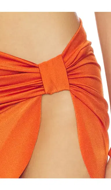 Shani Shemer Orel Mini Skirt | Thumbnail 6
