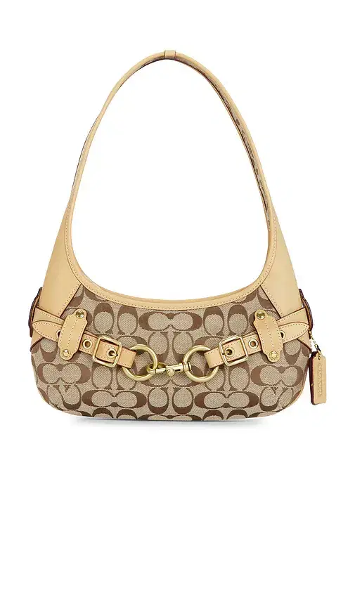 Belted Ergo Shoulder Bag 26