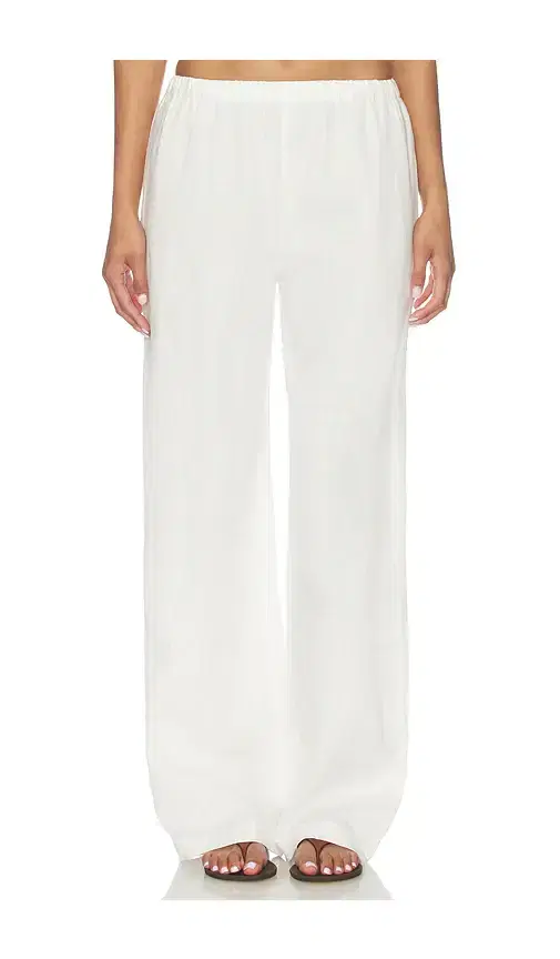 Tularosa Wilma Linen Pant