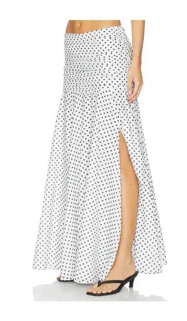 CHARO RUIZ IBIZA Senda Long Skirt | Thumbnail 3 CHARO RUIZ IBIZA Senda Long Skirt | Thumbnail 3