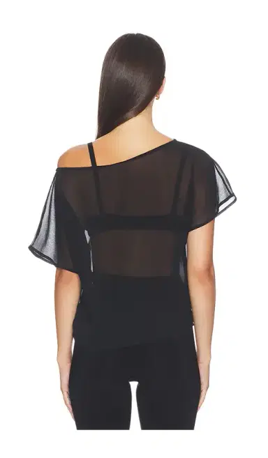 SNDYS Karmi Sheer Top | Thumbnail 3 SNDYS Karmi Sheer Top | Thumbnail 3