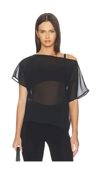 SNDYS Karmi Sheer Top | Thumbnail 1 SNDYS Karmi Sheer Top | Thumbnail 1