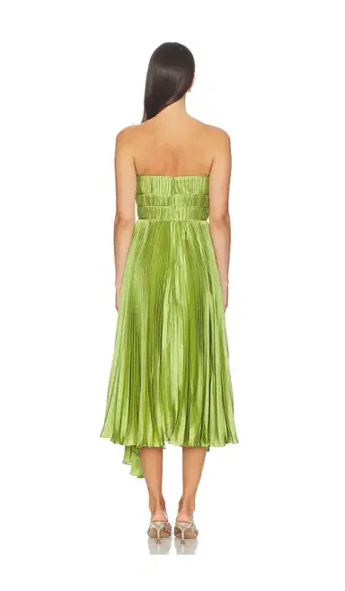 Amur Juliett Midi Dress | Thumbnail 3