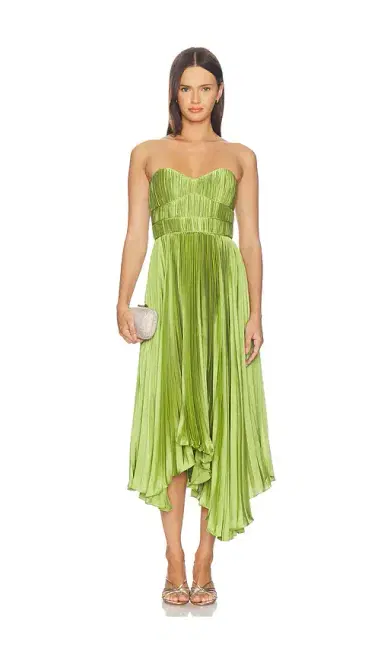 Amur Juliett Midi Dress | Thumbnail 1