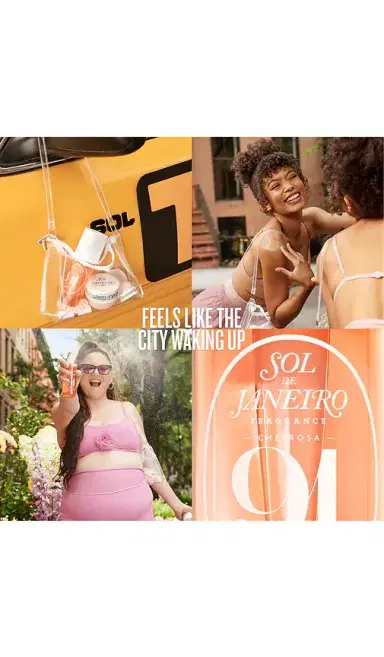 Sol de Janeiro Cheirosa 91 Perfume Mist | Thumbnail 5