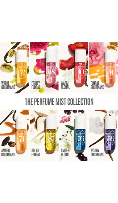 Sol de Janeiro Cheirosa 91 Perfume Mist | Thumbnail 8
