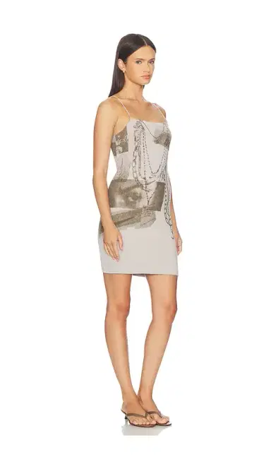 Nike Women's Rib Cami Dress | Thumbnail 2 Nike Women's Rib Cami Dress | Thumbnail 2