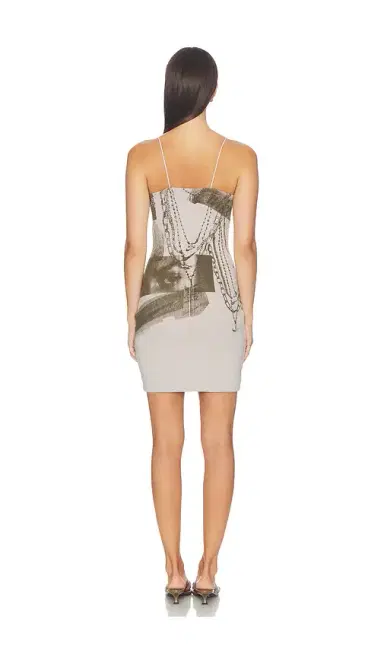 Nike Women's Rib Cami Dress | Thumbnail 3 Nike Women's Rib Cami Dress | Thumbnail 3