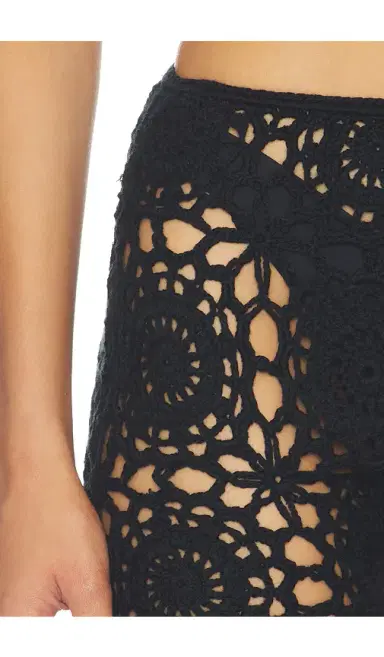MORE TO COME Larissa Crochet Short | Thumbnail 6 MORE TO COME Larissa Crochet Short | Thumbnail 6