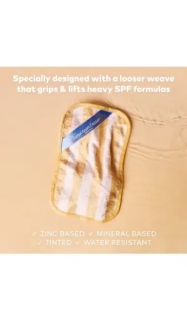 MakeUp Eraser Sunscreen Eraser | Thumbnail 4