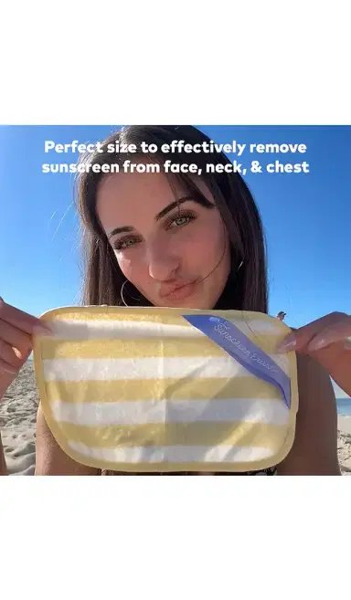 MakeUp Eraser Sunscreen Eraser | Thumbnail 5