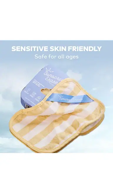 MakeUp Eraser Sunscreen Eraser | Thumbnail 6
