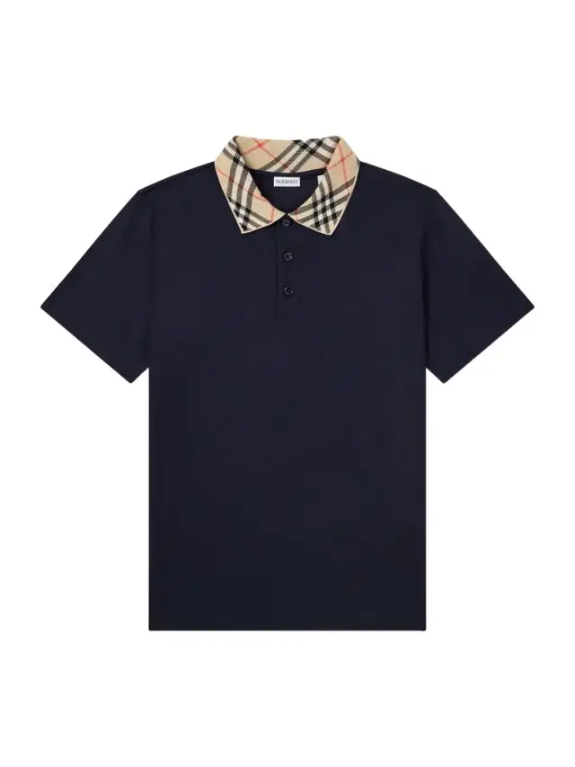 Burberry Checked Cotton-Piqué Polo Shirt - Men